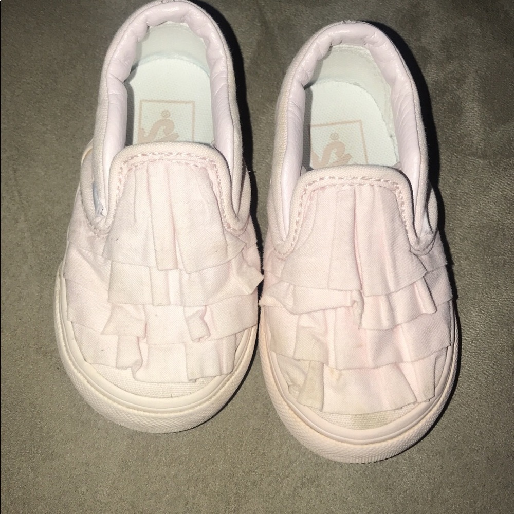Vans for toddler